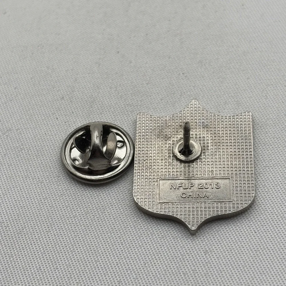 NFL Logo National Football League Crest Lapel Hat Pin
